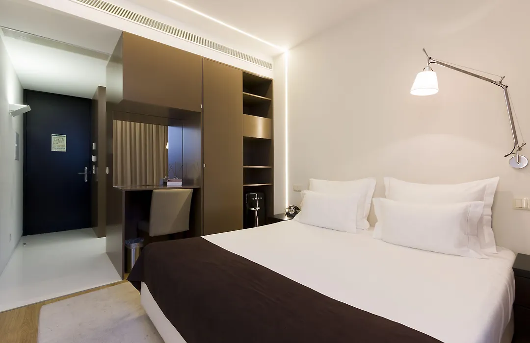 Hotel Fabrica Do Chocolate-1