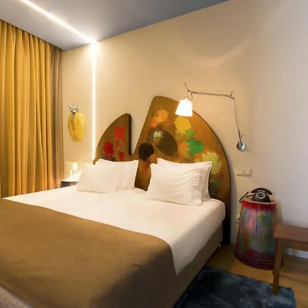 Hotel Fabrica Do Chocolate-2